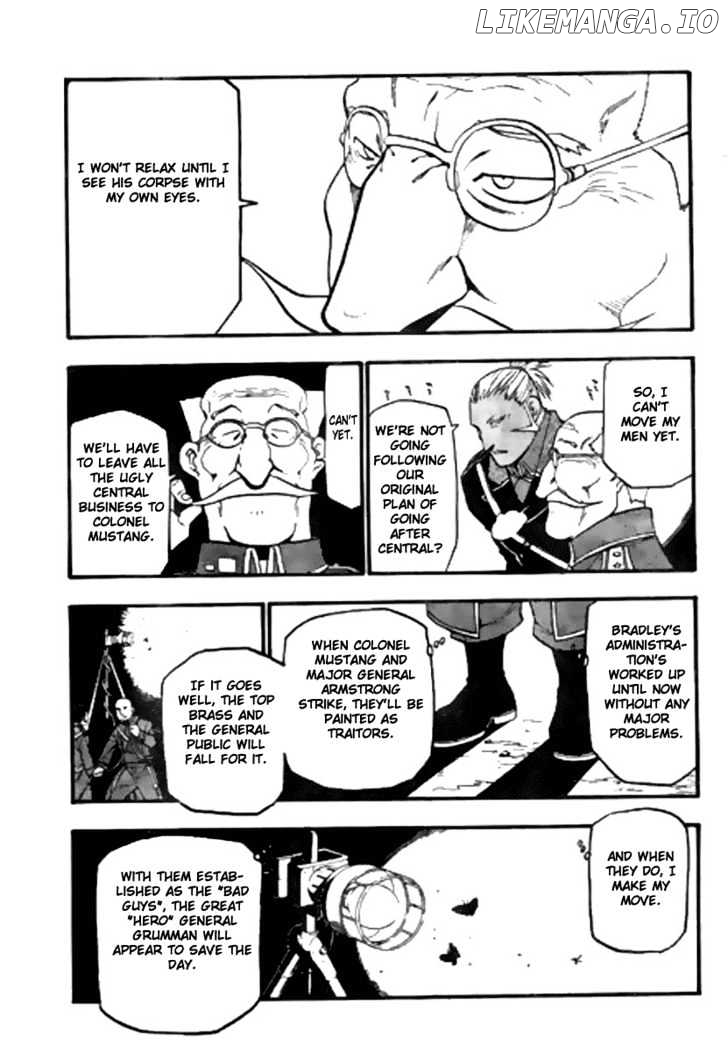 Fullmetal Alchemist, Chapter 86 image 05